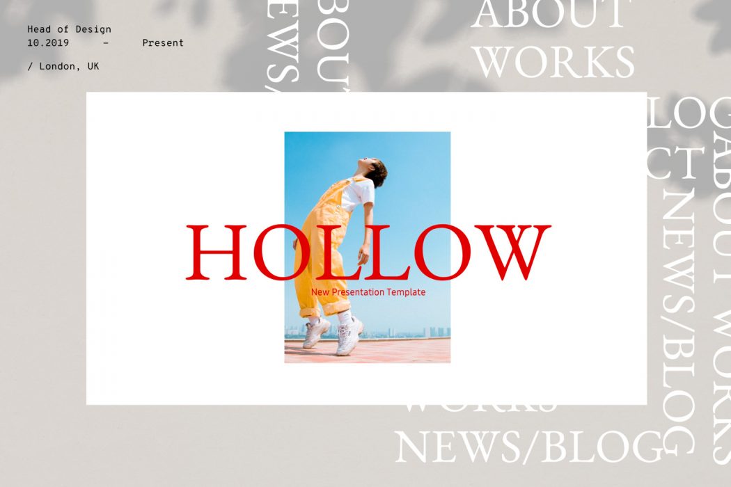 HOLLOW //  PRESENTATION