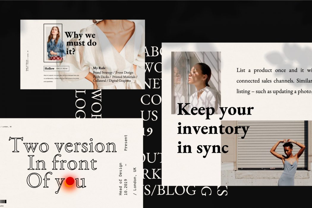 HOLLOW //  PRESENTATION