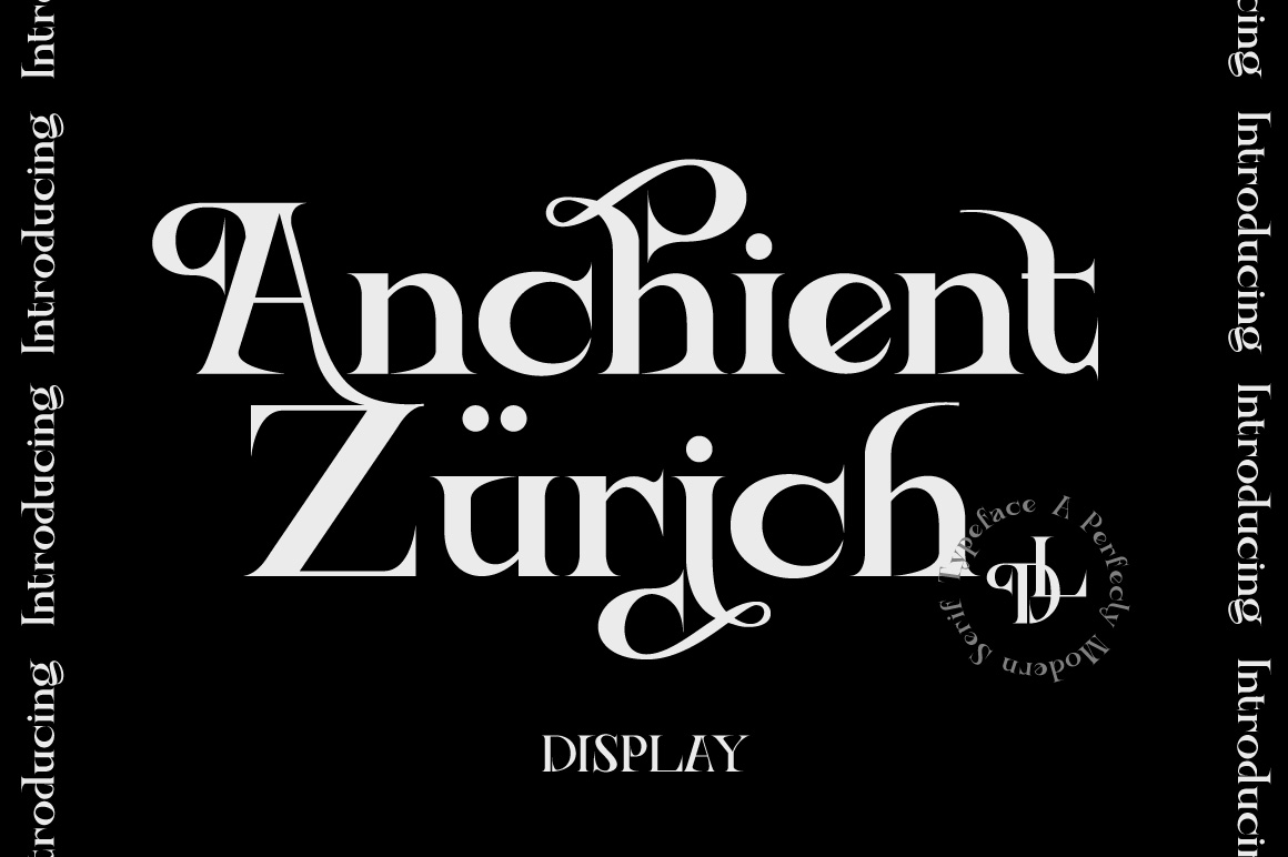 Ancient Zurich