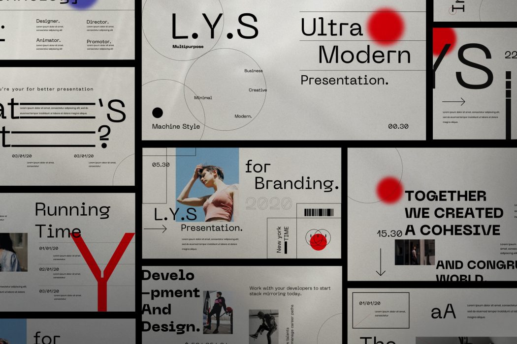 L.Y.S. //  PRESENTATION