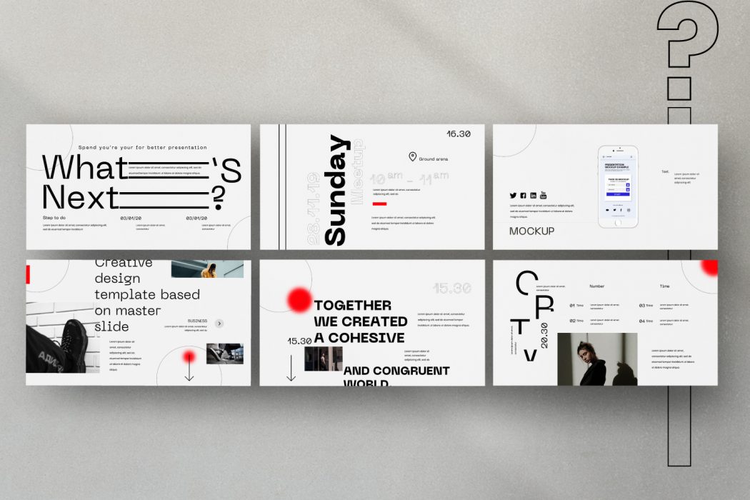 L.Y.S. //  PRESENTATION