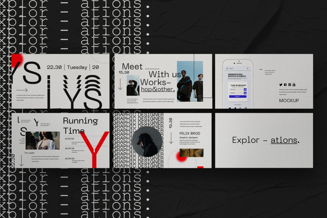 L.Y.S. //  PRESENTATION