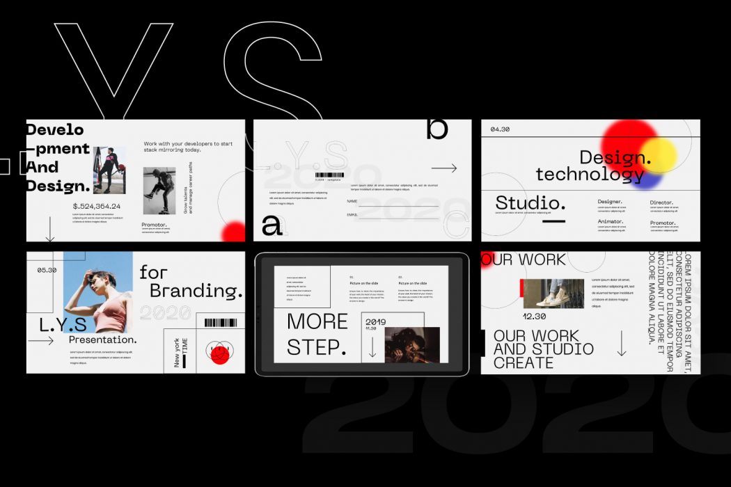L.Y.S. //  PRESENTATION