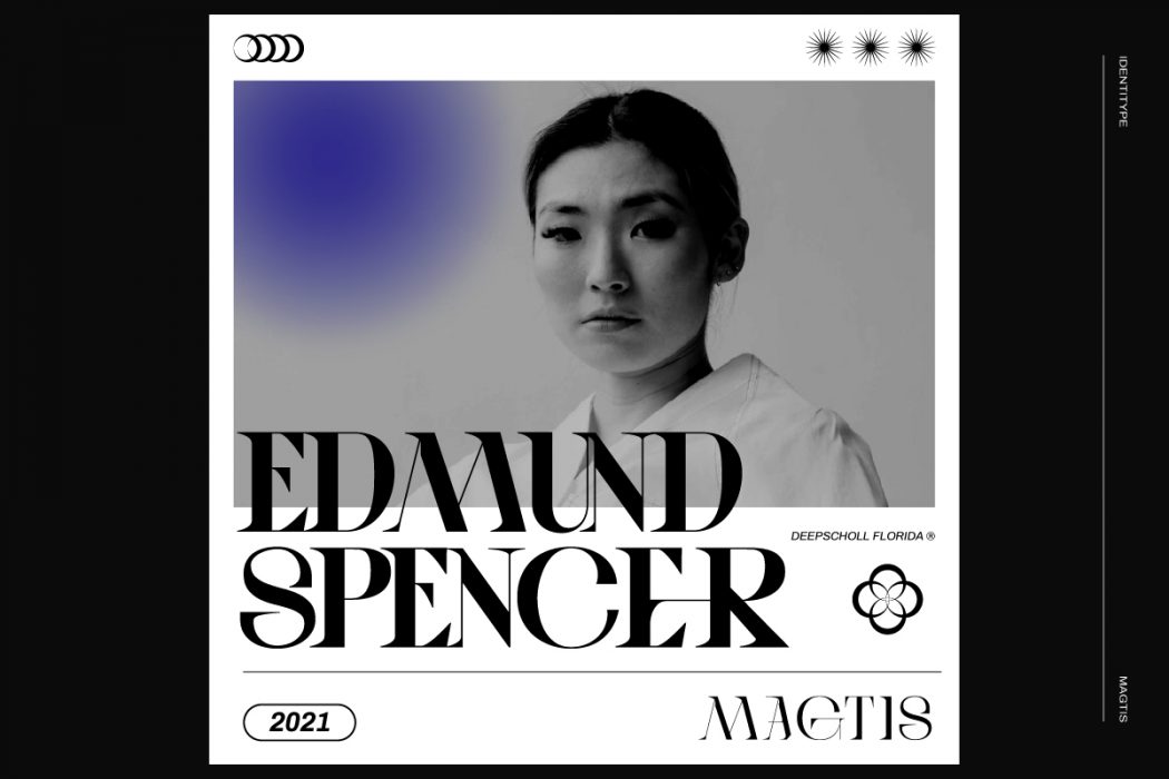 Magtis Free Font