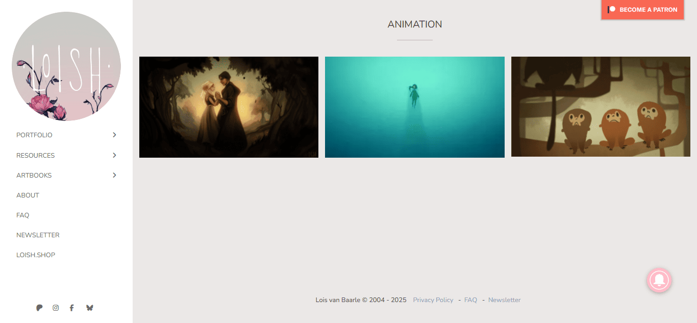 Loish Animation Works