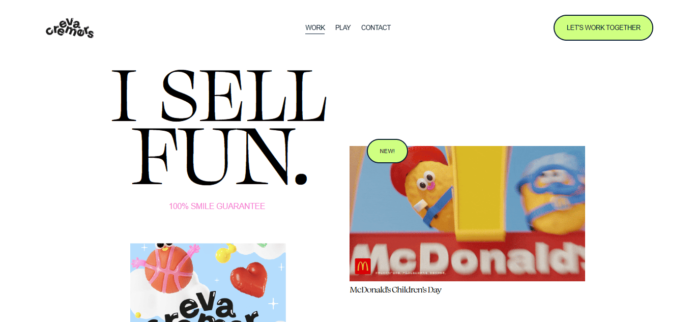 Eva’s Playful Projects