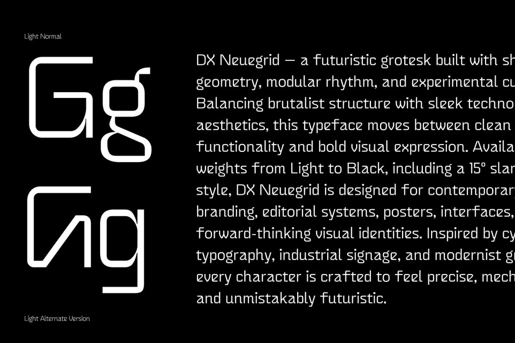 Dx Neuegrid