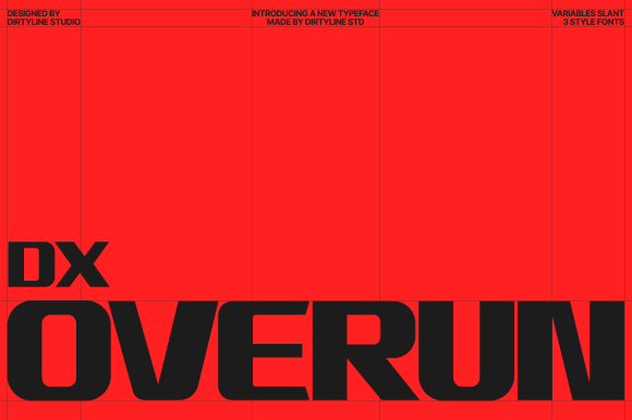 Dx Overun